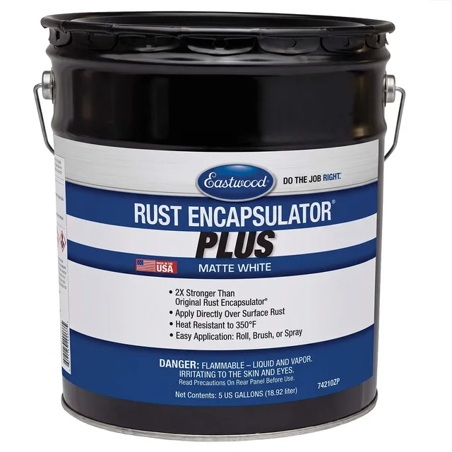 Paint 5 gallon white