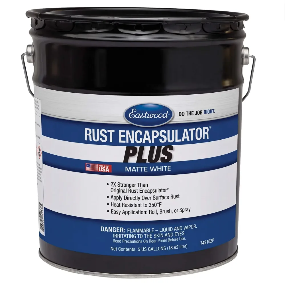 Paint 5 gallon white