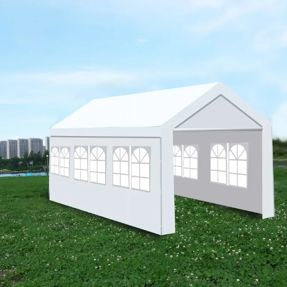 Carport Portable 38mm 10"