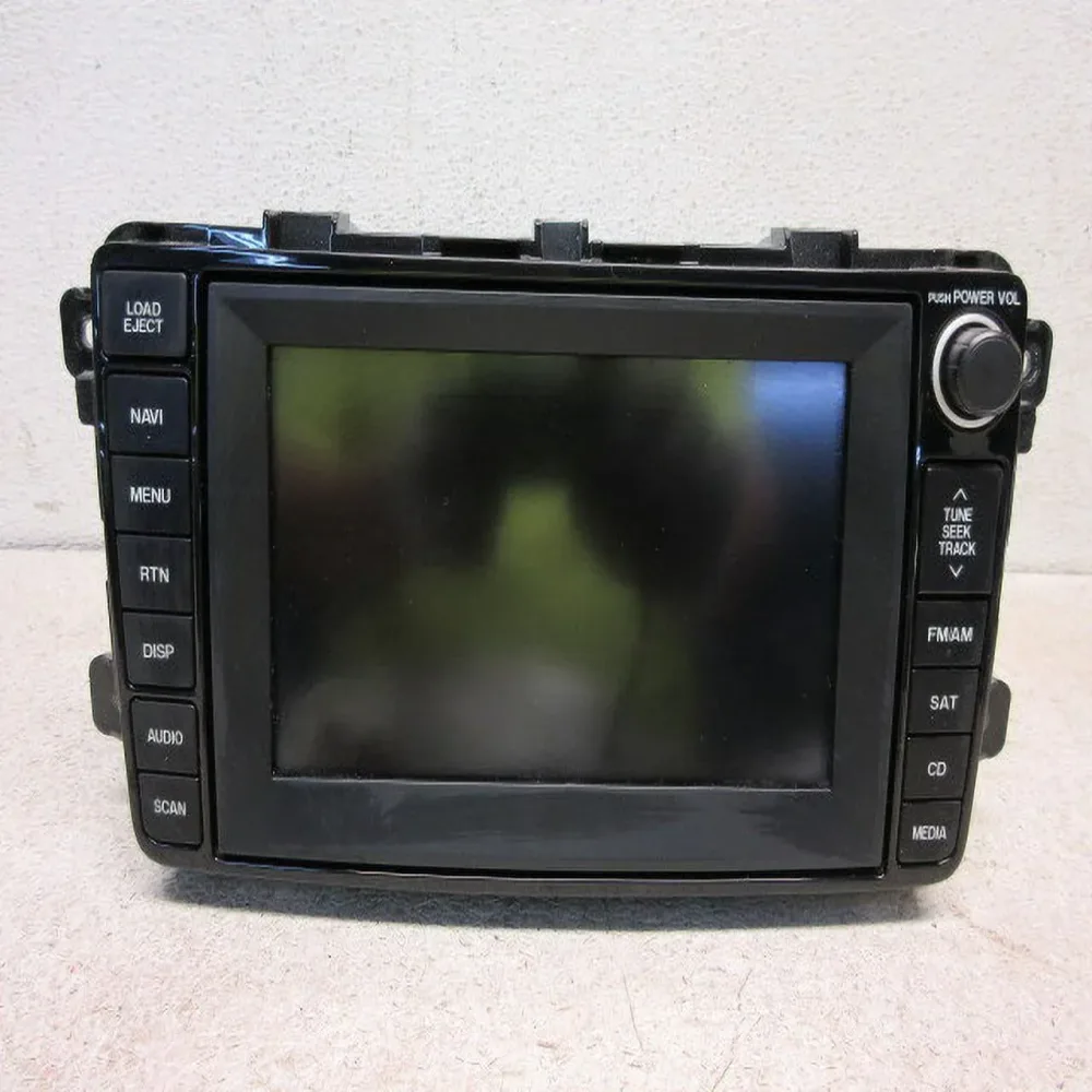Radio Receiver 6" locking