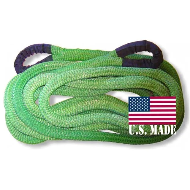 Towing & Hitches 8 inch 30 ft green