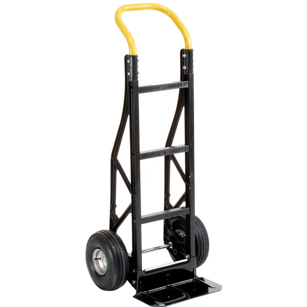Hand Truck 10" 600 lb 48"
