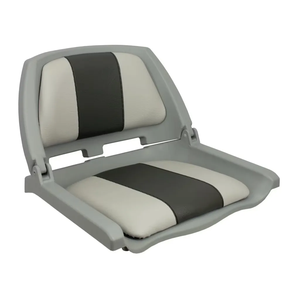 Seat folding gray