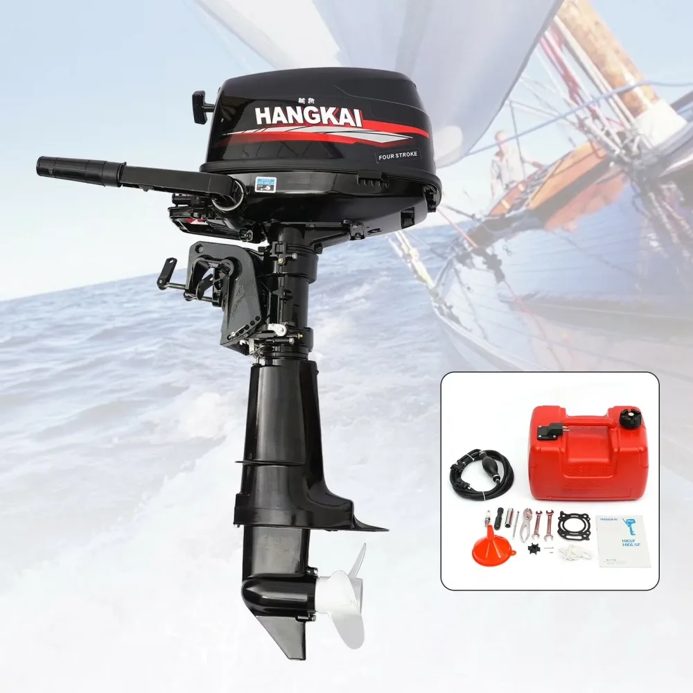 Outboard Motor 6.5hp 40cm 7.8 "