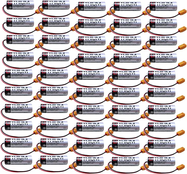 Mah Battery 3.6v brown 2.0v
