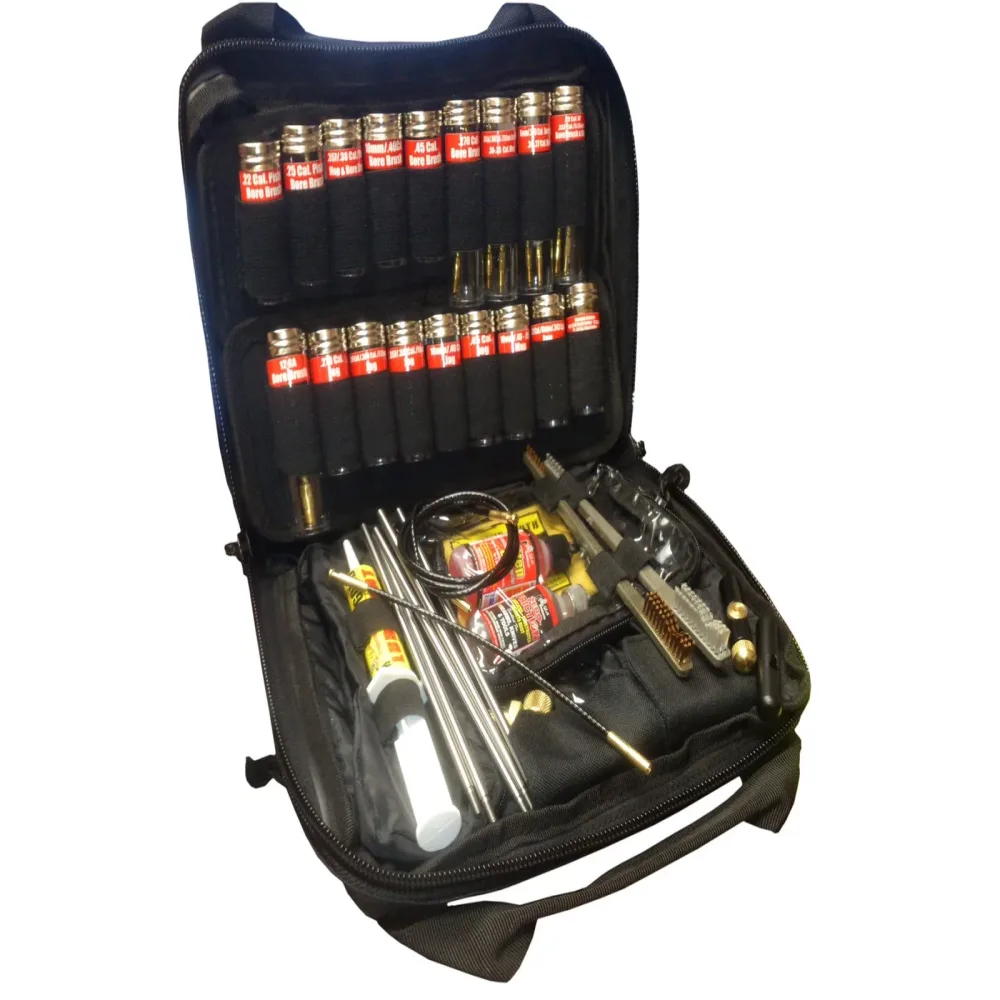 Gun Cleaning black