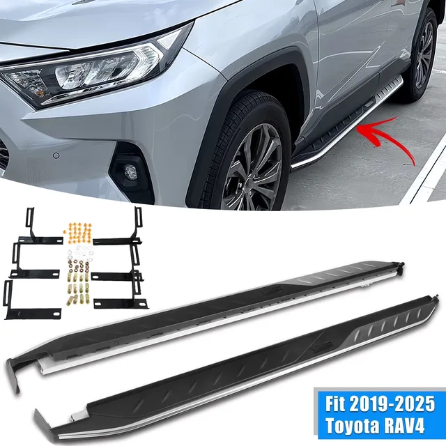 Bumpers & Grille Guards 1 pair 1-3cm waterproof