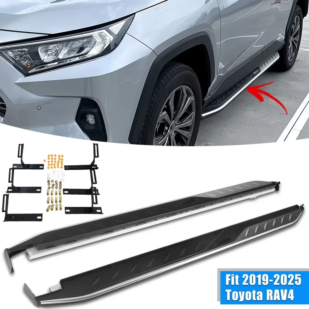 Bumpers & Grille Guards 1 pair 1-3cm waterproof