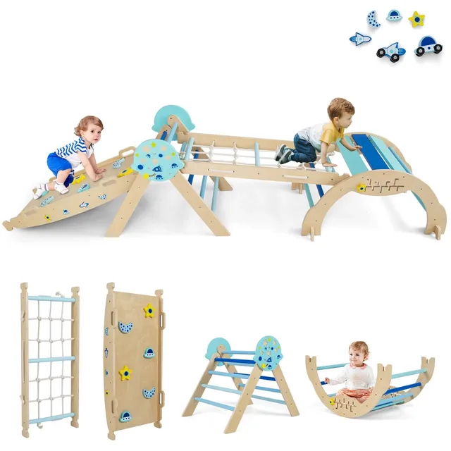 Backyard Play 111" 26" 21"