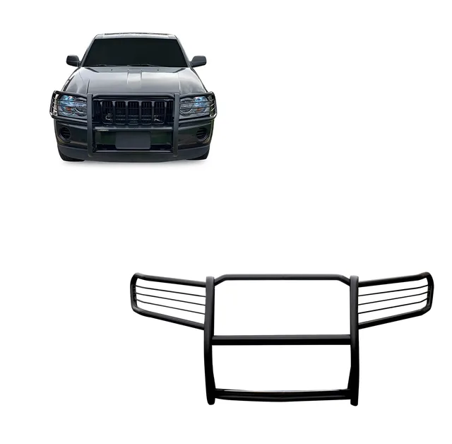 Bumper Guard black 2 " 37 inches