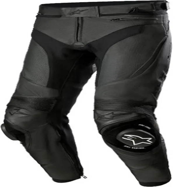 Leather Motorcycle black 1.3mm