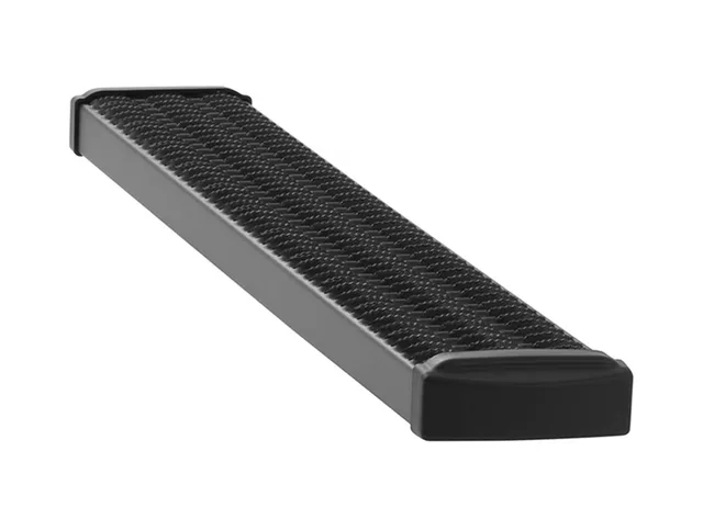 Bumpers & Grille Guards black 7" 75"