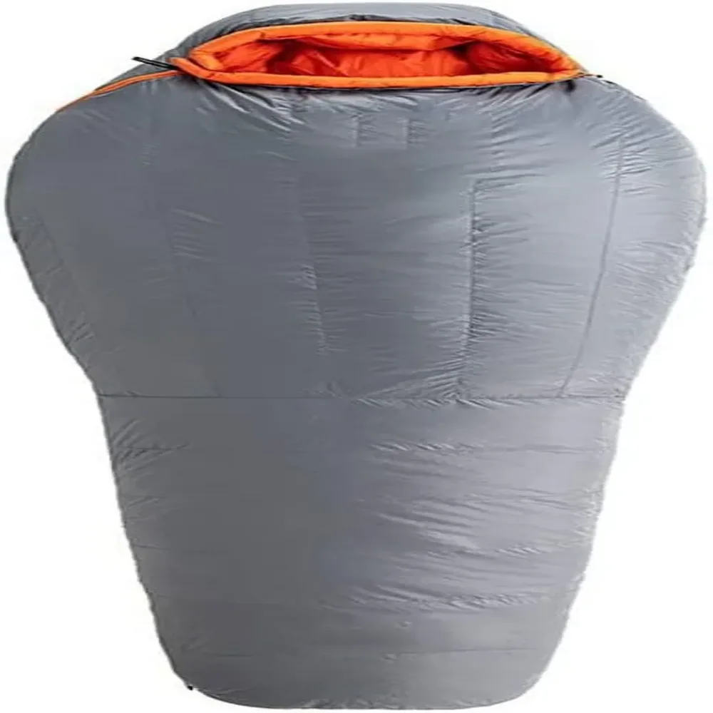Sleeping Bag waterproof portable gray