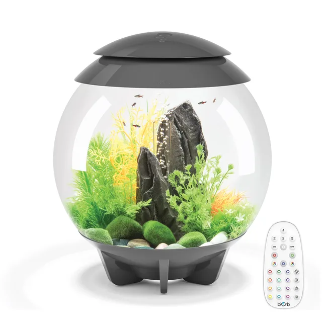 Light 8 gallon gray grey