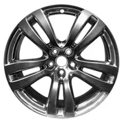 Aluminum Wheel gray