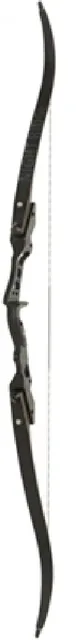 General Archery 60 in 40 lbs black