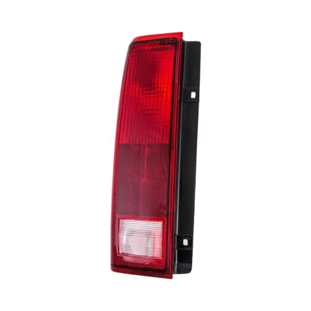 Tail Light red