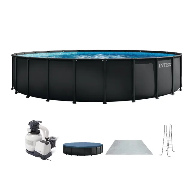 Swimming Pool 24' 52" 18'
