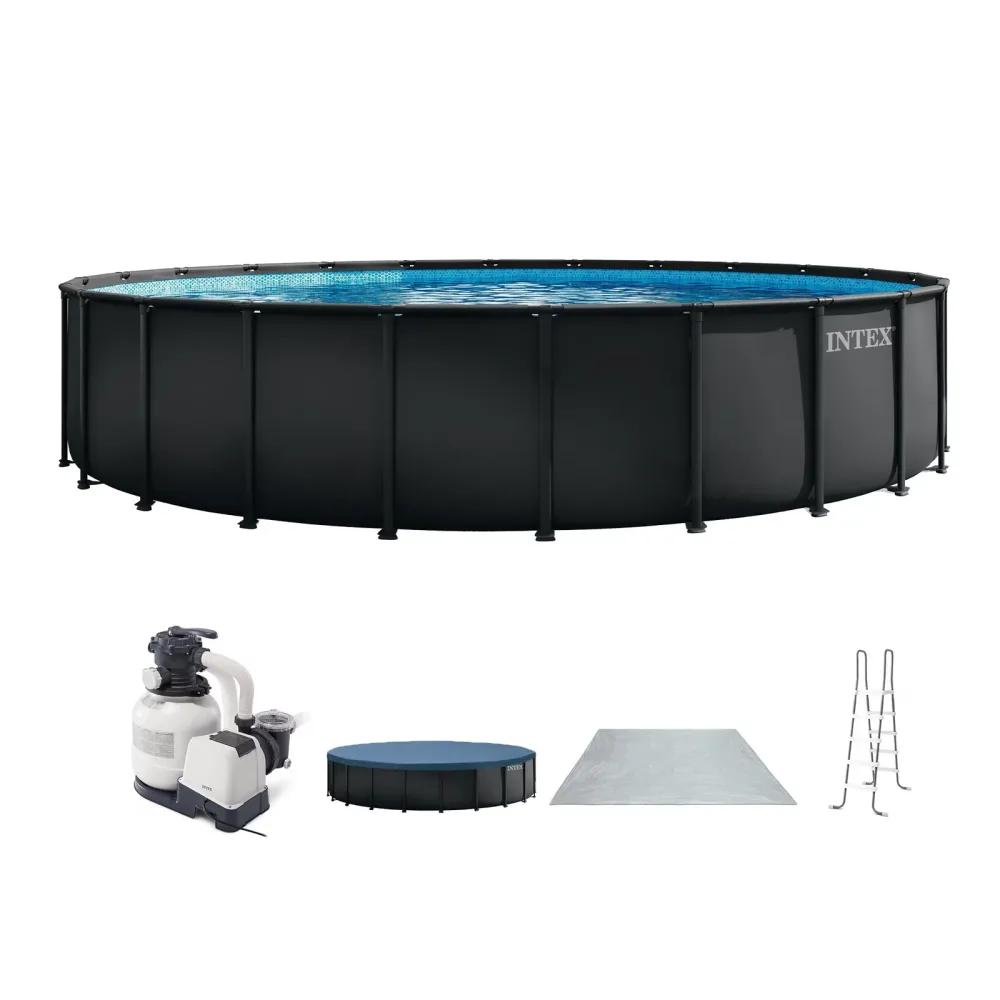 Swimming Pool 24' 52" 18'
