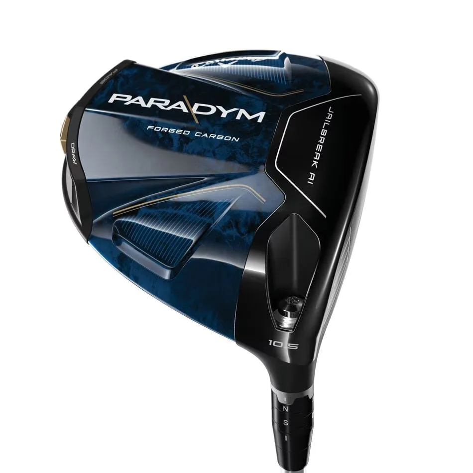 Golf blue adjustable