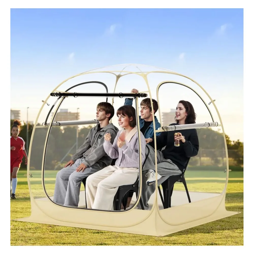 Tent 5-6 person waterproof windproof