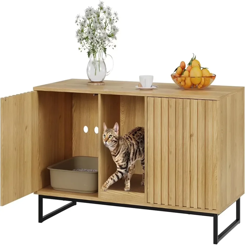 Cat Litter 47.6" 21.5" 26"