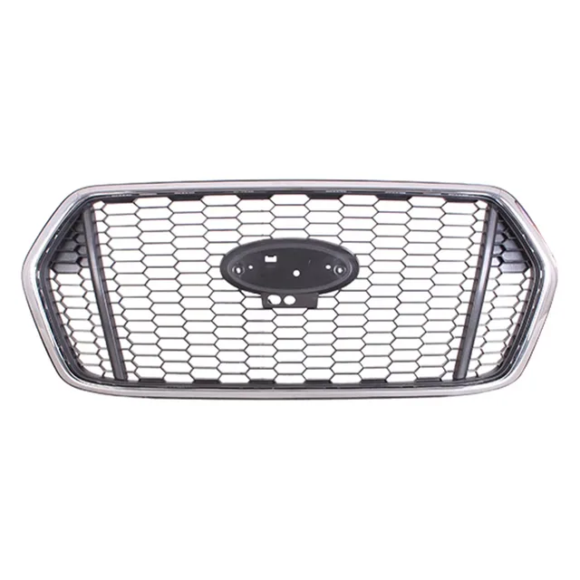 Grille black
