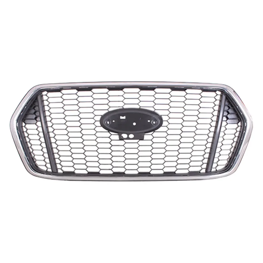 Grille black
