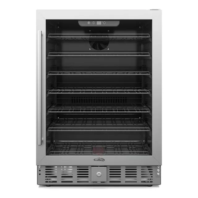 Beverage Cooler 23.4" 115 volts adjustable