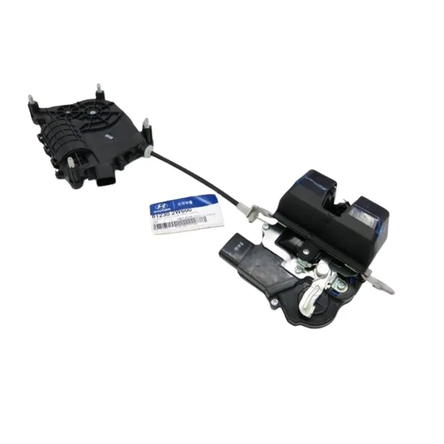 Tailgate Lock 22.6cm 15.7cm 14.3cm