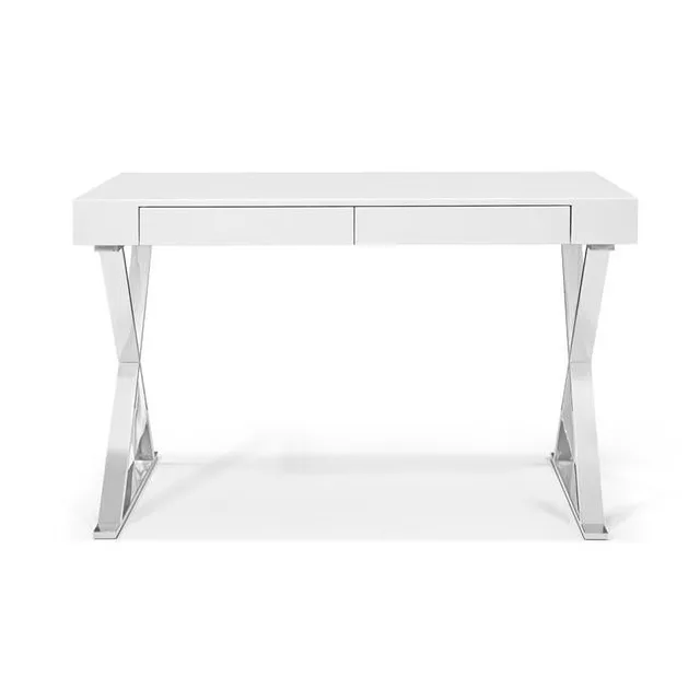 Desk white 66.3 pounds 29"