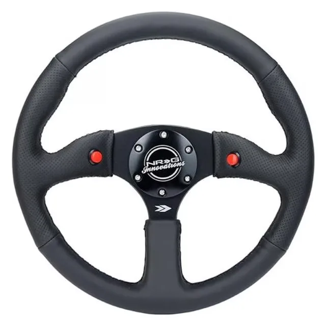 Reinforced Steering 350 mm 2.5 in 4mm