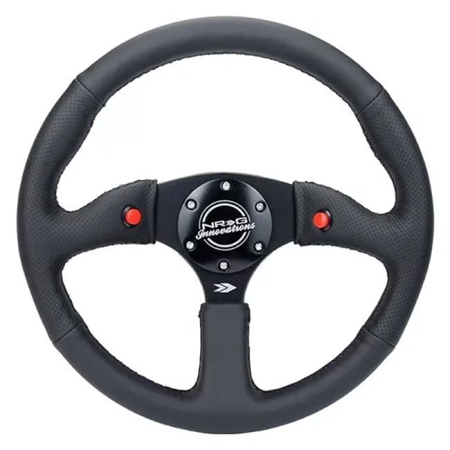 Reinforced Steering 350 mm 2.5 in 4mm