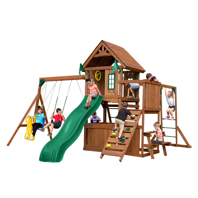 Backyard Swing 10 ft 115 pounds 5"