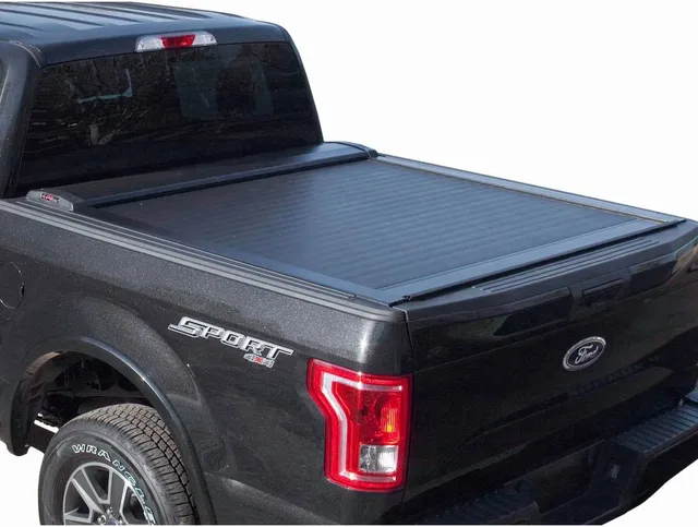 Tonneau Cover 8'