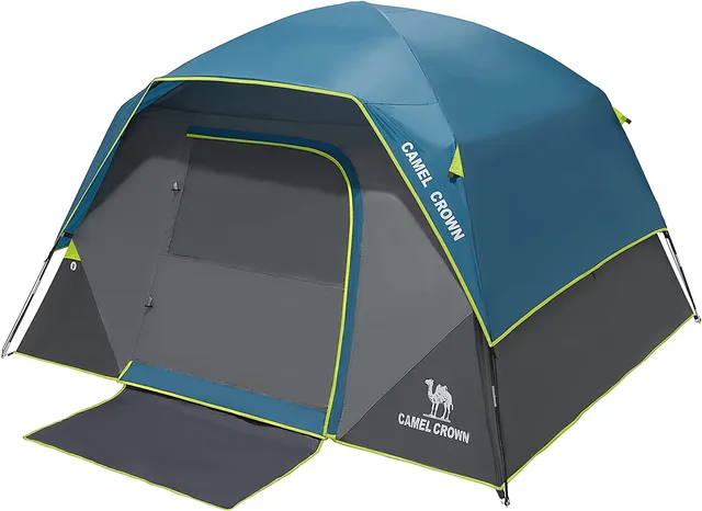 Camping Tent 4 person waterproof 4 people