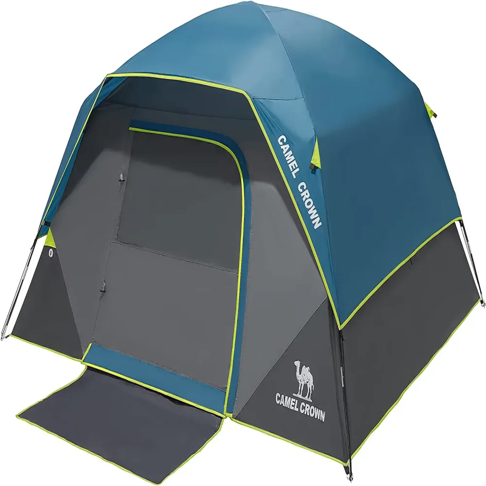 Camping Tent 4 person waterproof 4 people