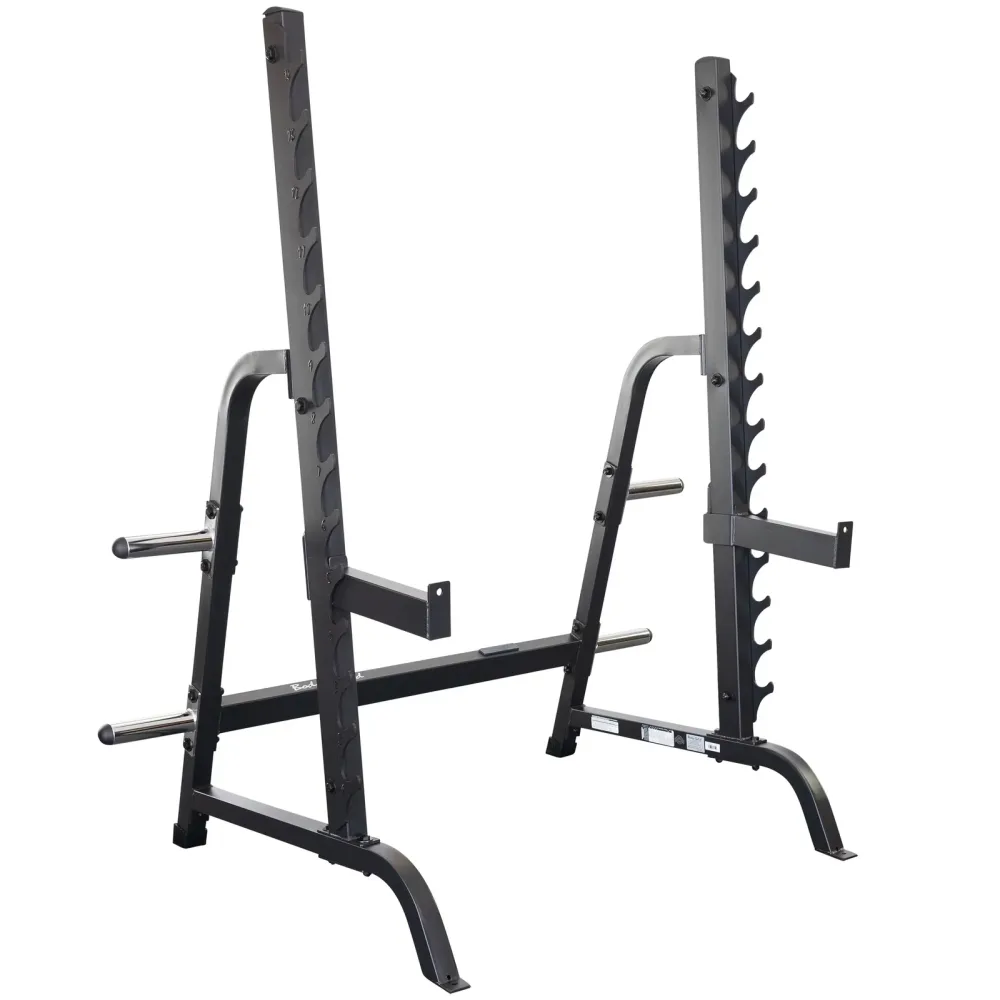 Rack black 2" 3"