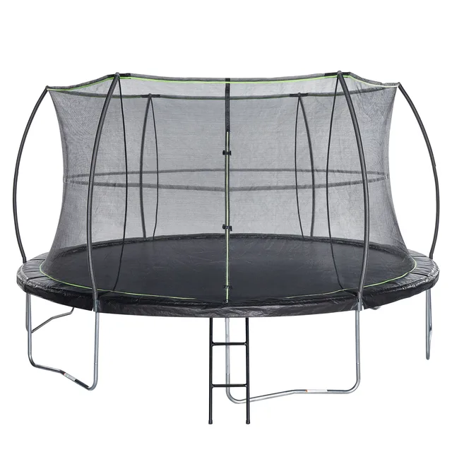 Backyard Play 14ft black green