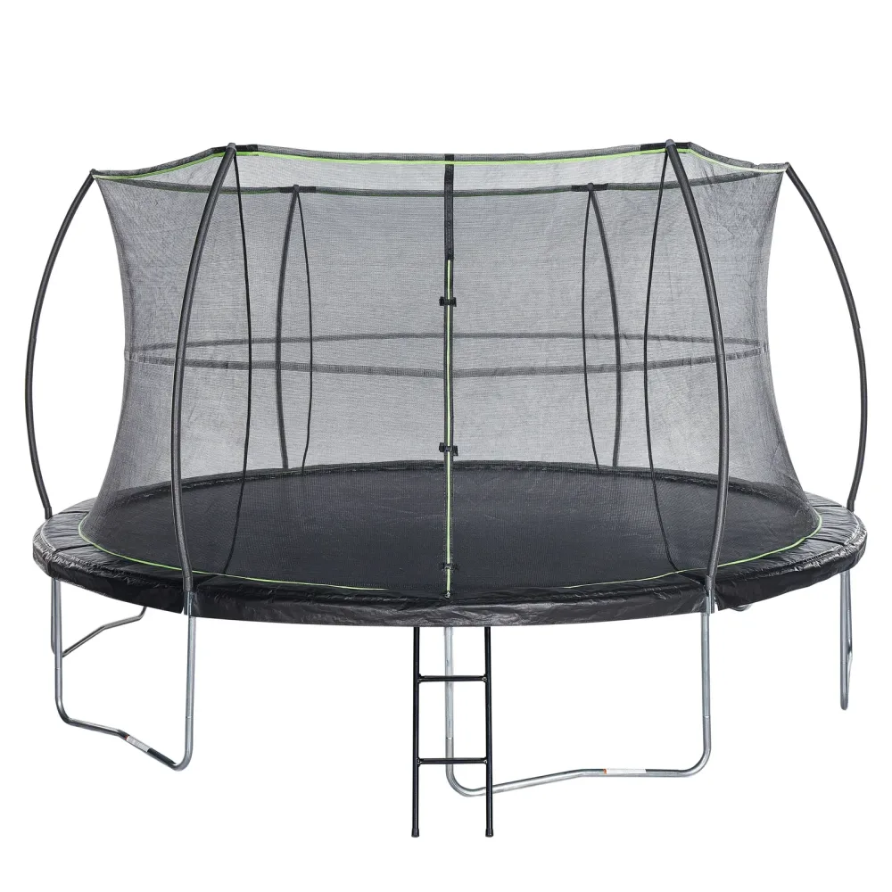 Backyard Play 14ft black green