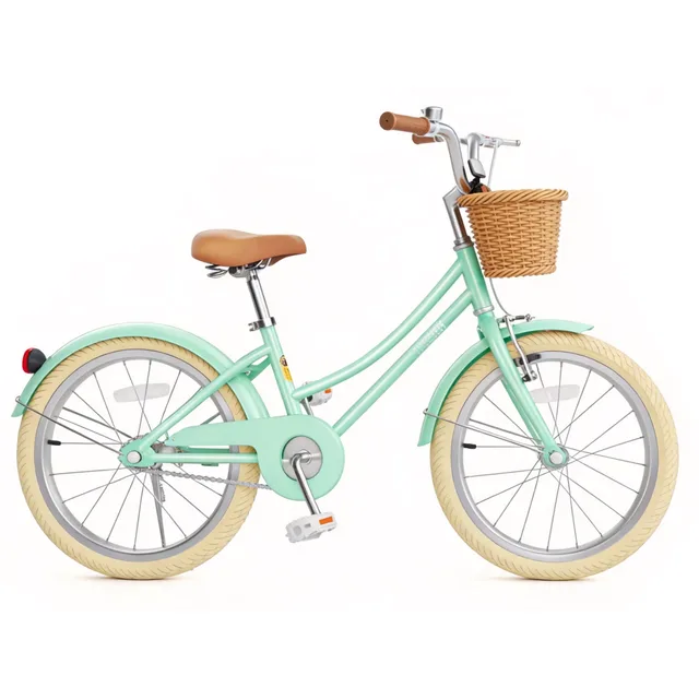 Bike 20 inch 20" green