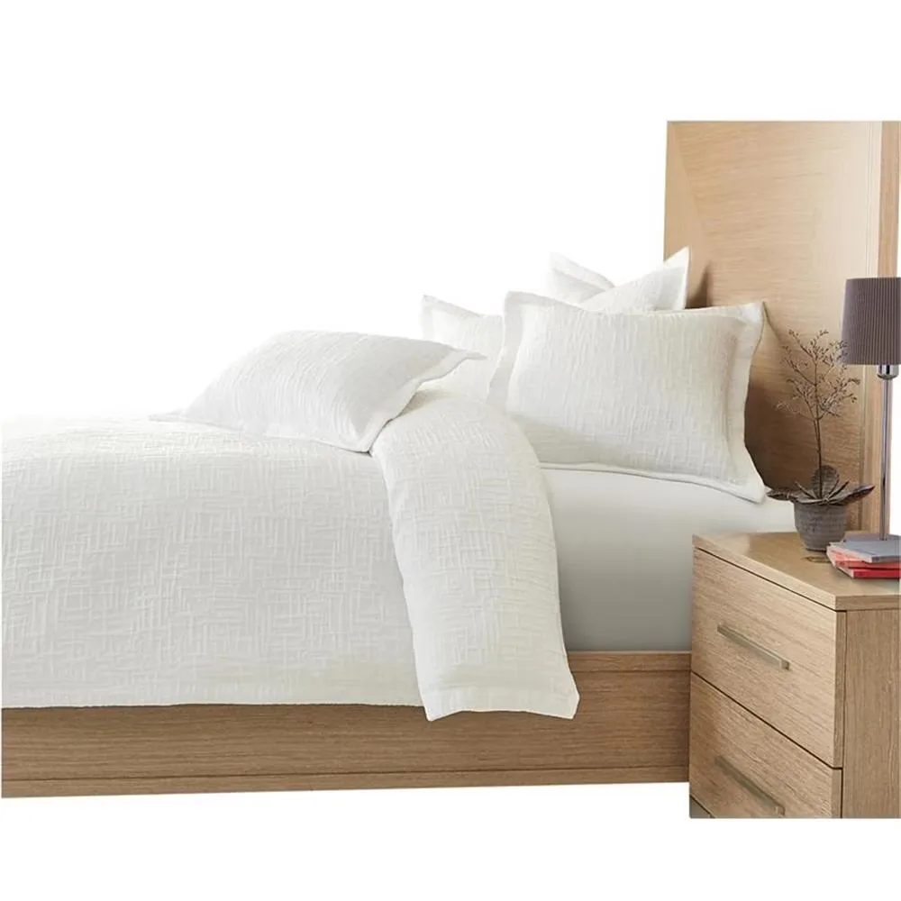 Bedding white 2" 2 "