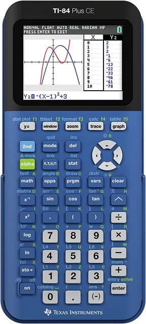 General Classroom 7.5 inch blue 5"