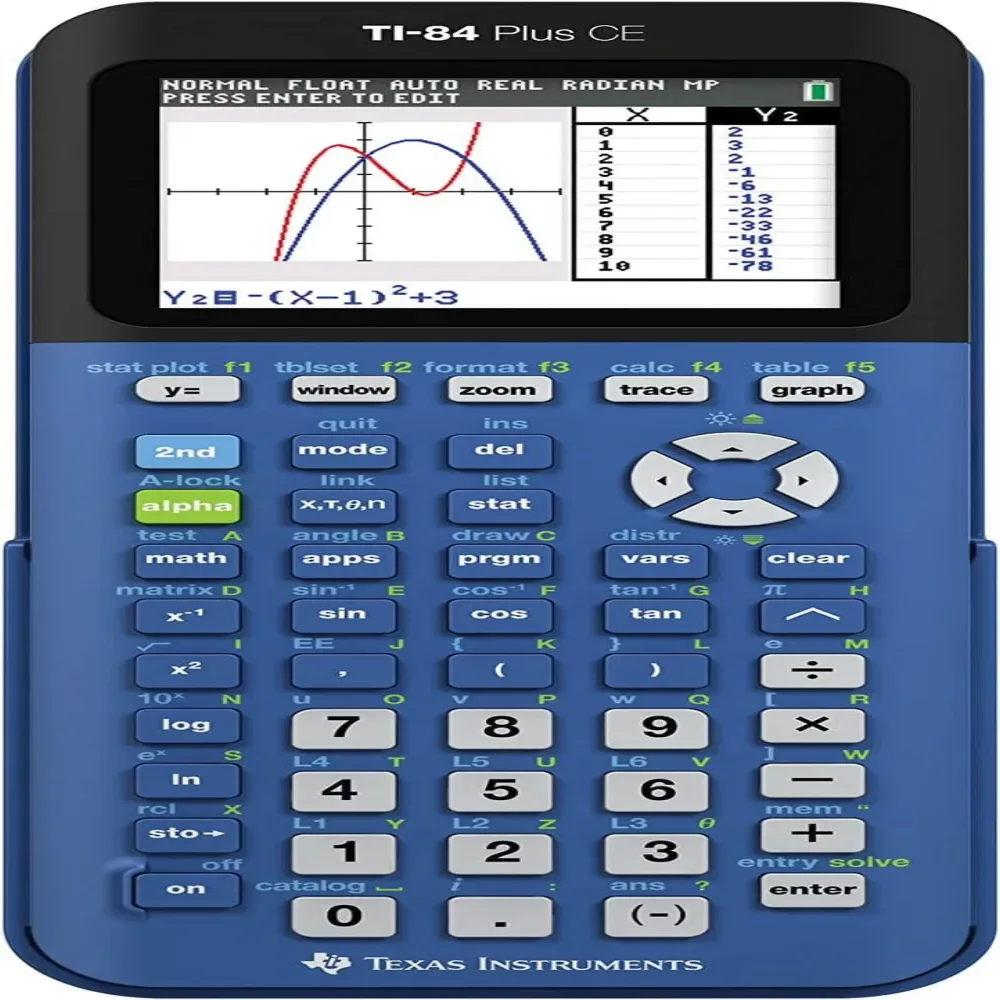 General Classroom blue rechargeable