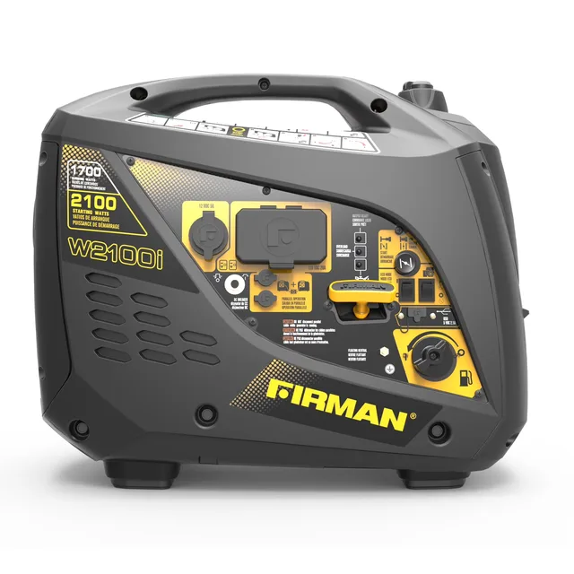 Inverter 1700w portable 54lbs