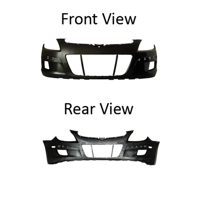 Bumper Cover