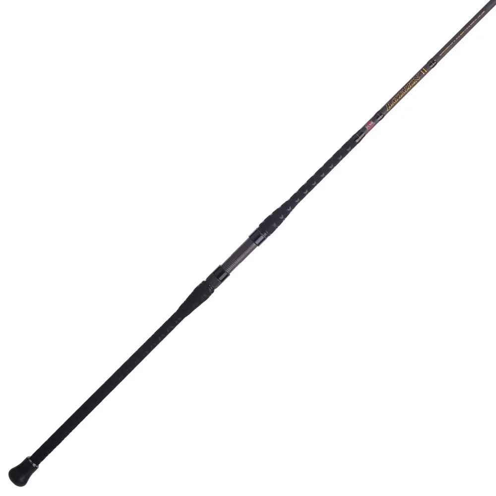 Spinning Rod 10' 12' 15-30lb