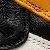 Basketball black yellow