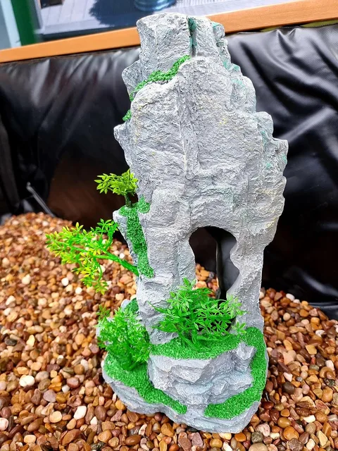 Water & Decor 18 inches 6 inches 10 inches