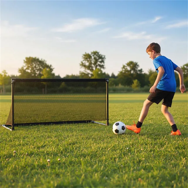 Folding Soccer 59" portable